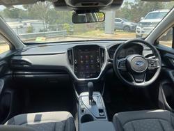 2024 Subaru Crosstrek Hybrid L G6X MY24 AWD Crystal White