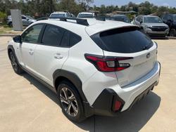 2024 Subaru Crosstrek Hybrid L G6X MY24 AWD Crystal White
