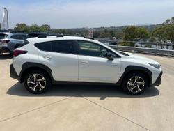 2024 Subaru Crosstrek Hybrid L G6X MY24 AWD Crystal White