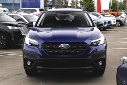 2025 Subaru Outback AWD Sport 6GEN MY25 AWD Sapphire Blue