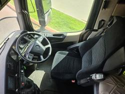 2019 Mercedes-Benz Actros 2763LS WHITE