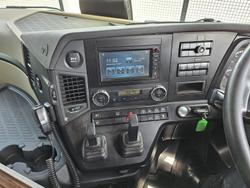 2019 Mercedes-Benz Actros 2763LS WHITE