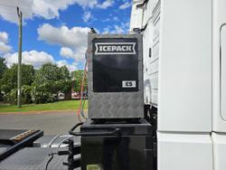 2019 Mercedes-Benz Actros 2763LS WHITE