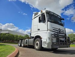 Mercedes-Benz Actros