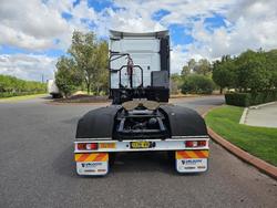 2019 Mercedes-Benz Actros 2763LS WHITE