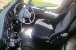 2018 Mercedes-Benz Actros 2763LS WHITE