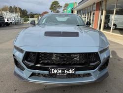 2024 Ford Mustang GT FO MY25 Vapour Blue
