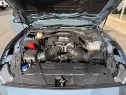 2024 Ford Mustang GT FO MY25 Vapour Blue
