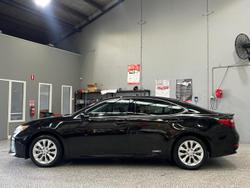 2014 Lexus ES 300h Sports Luxury AVV60R Onyx