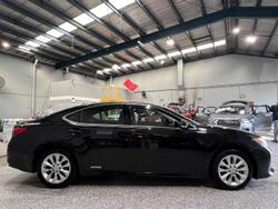 2014 Lexus ES 300h Sports Luxury AVV60R Onyx
