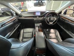 2014 Lexus ES 300h Sports Luxury AVV60R Onyx