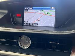 2014 Lexus ES 300h Sports Luxury AVV60R Onyx