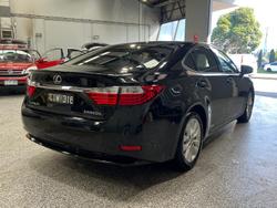 2014 Lexus ES 300h Sports Luxury AVV60R Onyx