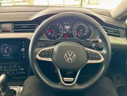 2021 Volkswagen Passat 206TSI Proline B8 Manganese Grey