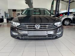 2021 Volkswagen Passat 206TSI Proline B8 Manganese Grey