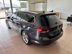 2021 Volkswagen Passat 206TSI Proline B8 Manganese Grey