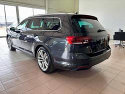2021 Volkswagen Passat 206TSI Proline B8 Manganese Grey