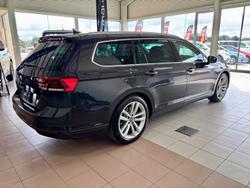 2021 Volkswagen Passat 206TSI Proline B8 Manganese Grey