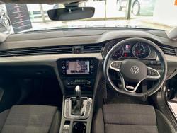 2021 Volkswagen Passat 206TSI Proline B8 Manganese Grey