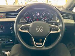 2021 Volkswagen Passat 206TSI Proline B8 Manganese Grey