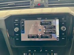 2021 Volkswagen Passat 206TSI Proline B8 Manganese Grey