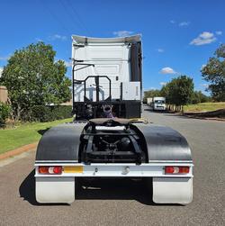 2019 Mercedes-Benz Actros 2763LS WHITE