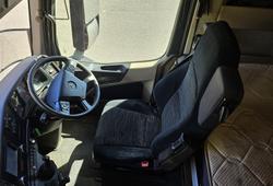 2019 Mercedes-Benz Actros 2763LS WHITE