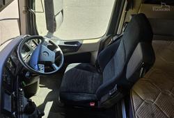 2019 Mercedes-Benz Actros 2763LS WHITE