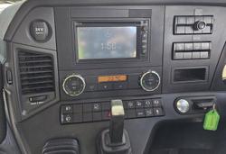 2019 Mercedes-Benz Actros 2763LS WHITE