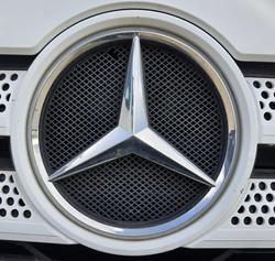 2019 Mercedes-Benz Actros 2763LS WHITE