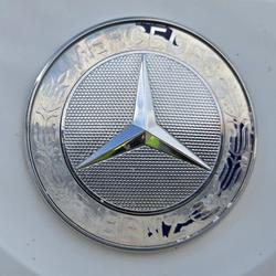 2019 Mercedes-Benz Actros 2763LS WHITE