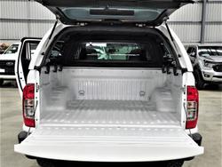 2021 Nissan Navara SL D23 MY21 4x2 Solid White