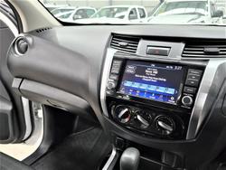 2021 Nissan Navara SL D23 MY21 4x2 Solid White