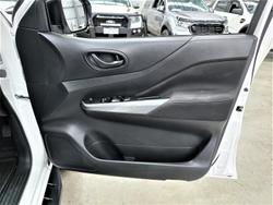 2021 Nissan Navara SL D23 MY21 4x2 Solid White