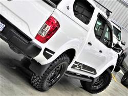 2021 Nissan Navara SL D23 MY21 4x2 Solid White