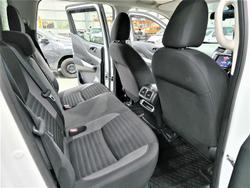 2021 Nissan Navara SL D23 MY21 4x2 Solid White