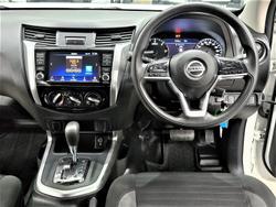 2021 Nissan Navara SL D23 MY21 4x2 Solid White