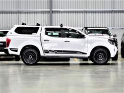2021 Nissan Navara SL D23 MY21 4x2 Solid White