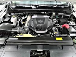 2021 Nissan Navara SL D23 MY21 4x2 Solid White