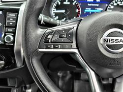 2021 Nissan Navara SL D23 MY21 4x2 Solid White