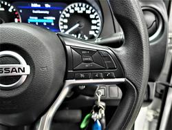 2021 Nissan Navara SL D23 MY21 4x2 Solid White