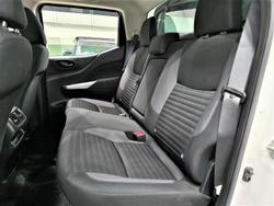 2021 Nissan Navara SL D23 MY21 4x2 Solid White