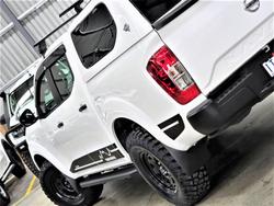2021 Nissan Navara SL D23 MY21 4x2 Solid White