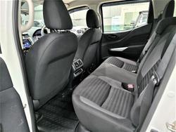 2021 Nissan Navara SL D23 MY21 4x2 Solid White