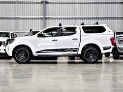 2021 Nissan Navara SL D23 MY21 4x2 Solid White