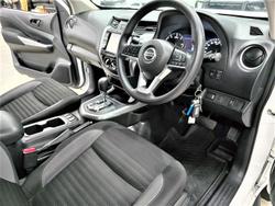2021 Nissan Navara SL D23 MY21 4x2 Solid White