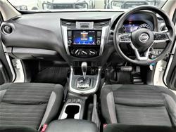 2021 Nissan Navara SL D23 MY21 4x2 Solid White