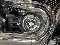 2023 Harley-Davidson Sport Glide 107 (FLSB) Softail Black