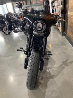 2023 Harley-Davidson Sport Glide 107 (FLSB) Softail Black
