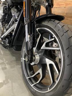 2023 Harley-Davidson Sport Glide 107 (FLSB) Softail Black